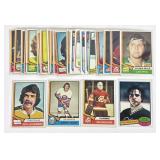 Vintage Hockey Card Collection