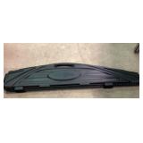 Flambeau Outdoors Black Hard Rifle Case
