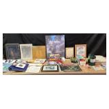 Art Prints, Books, Kitchen Items, Collectibles