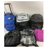 Backpacks, Western Pack, Reebok, High Sierra