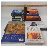 Bible Handbook, Book Of Saints, Mara, Shakespeare