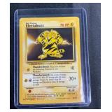 Pokemon Vintage Electabuzz Card