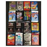 16 Trading Card Packs