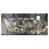 Large Jewelry Collection