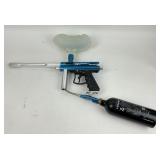 VL Orion Paintball Gun with VL-200 View Loader