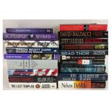 Hardcover Thriller and Mystery Books, Sandford, Ba