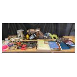 Black and Decker Drills, Jigsaw, Yearbooks