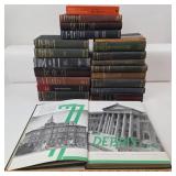 20th Century Academic Books, Purdue 1946 Yearbook