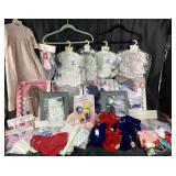 Doll Clothing Sets and Accessories