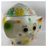 MCM Edward Mobley Circus Elephant Blow Mold