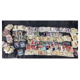 Large Baseball Card Collection