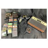 Atari Consoles w/ Games