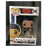 Funko Pop Stranger Things Ghostbusters Lucas