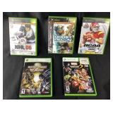 5 Xbox Games