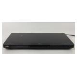 JVC DVD Player No. XV-N310B, powers on