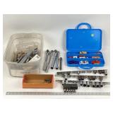 Hot Wheels Diecast Cars, Tool Set, Thomas Box