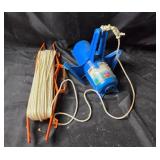 Crabclaw Marine Anchor With Rope