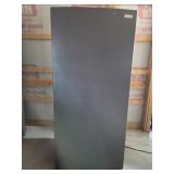 Frigidaire Upright Freezer with Manual Control
