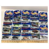 Hot Wheels Cars