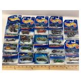 Factory Sealed Hot Wheels Cars Assortment