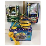 M&M Telephone, Wild Thing Candy Dispenser, Madame
