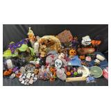 Holiday Decor: Halloween, Christmas, Autumn