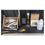 La Crosse Thermostat, Kitchen Knives, Wahl Clipper