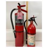 Ansul Sentry & Kidde Fire Extinguishers