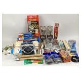 Household Essentials, Utensils, Hardware