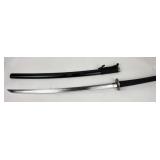 The Spirit Samurai sword with braided handle