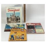 Walt Disney Books and Coloring Book Group