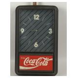 Coca-Cola Wall Clock by Ridan Displays Inc