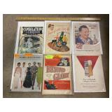 Preserved 20th Century Advertisements Collection
