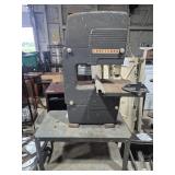 Craftsman Bansaw Model 103.24260 Mounted On A