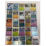 Pokemon Sleeved Holofoil Cards, Blastoise Ex, Vile