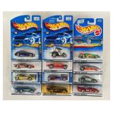 Hot Wheels: Panoz GTR-1, XT-3, Double Vision,