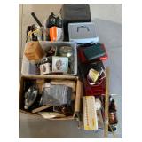 Tools, Electrical Supplies, PVC Fittings
