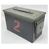 EMPTY M2A1 Ammo Can