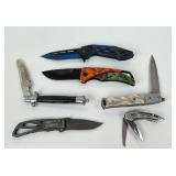 Pocket Knives: Gerber, True. Preformance Tool