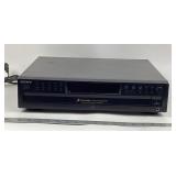 Sony CDP-CE375 5-Disc CD Changer