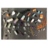 Large Hex Bug Toy Collection