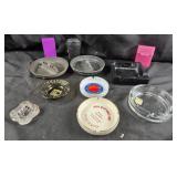 Ashtrays From Jillianï¿½s, Kitch Acceptance Corp, Sl