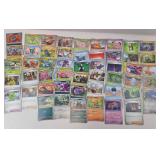 Pokemon Bulk Cards: Garbodor, Shroodle, Vivillon