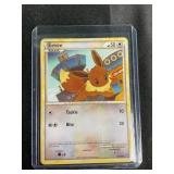 Pokemon Vintage Eevee Card