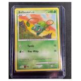 Pokemon Vintage Bulbasaur Card