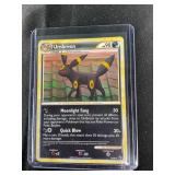 Pokemon Vintage Umbreon Card
