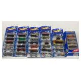Hot Wheels Diecast Cars, Sealed Packs, Volcano Blo