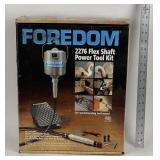 Foredom 2276 Flex Shaft Power Tool Kit