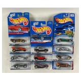 Hot Wheels: Ballistik, Flamin