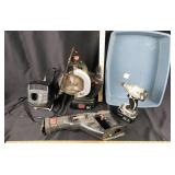 Craftsman Table Saw, Power Tools With Makita Drill
